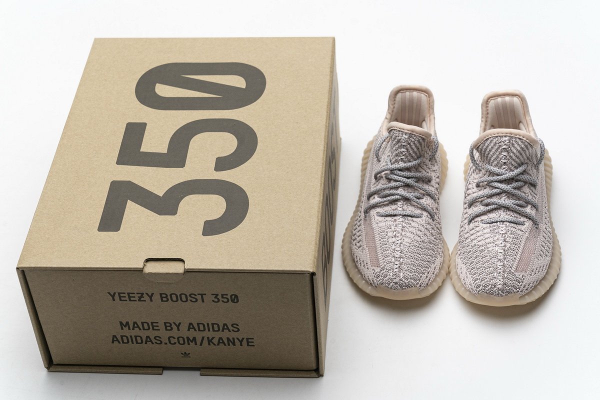 FV5675 adidas Yeezy Boost 350 V2 Synth Reflective - Image 5