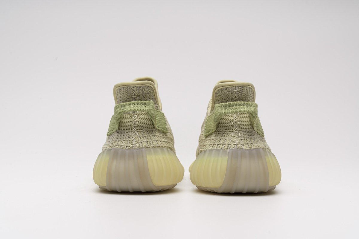 FX9028 adidas Yeezy Boost 350 V2 “Flax”Real Boost - Image 6