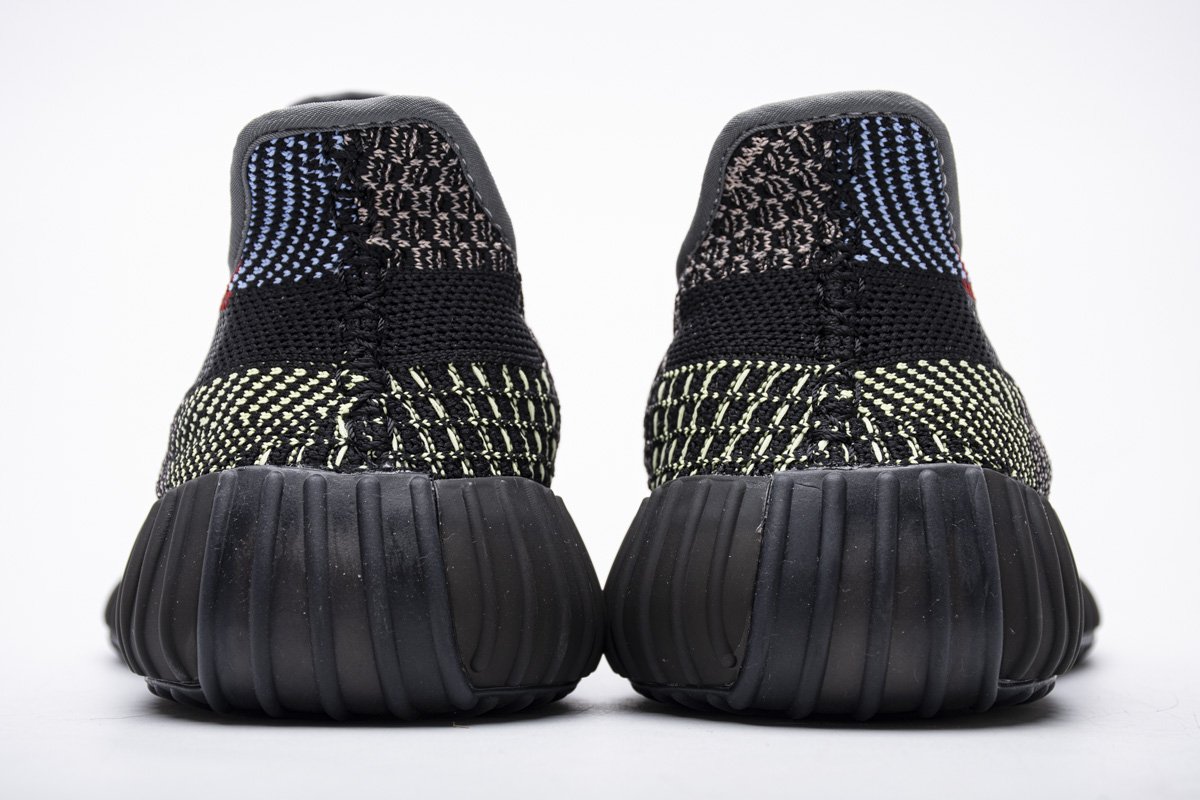 FX4145 adidas Yeezy Boost 350 V2 “Yecheil Reflective” Real Boost - Image 6
