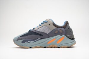 FW2498 adidas Yeezy Boost 700 Carbon Blue Real Boost