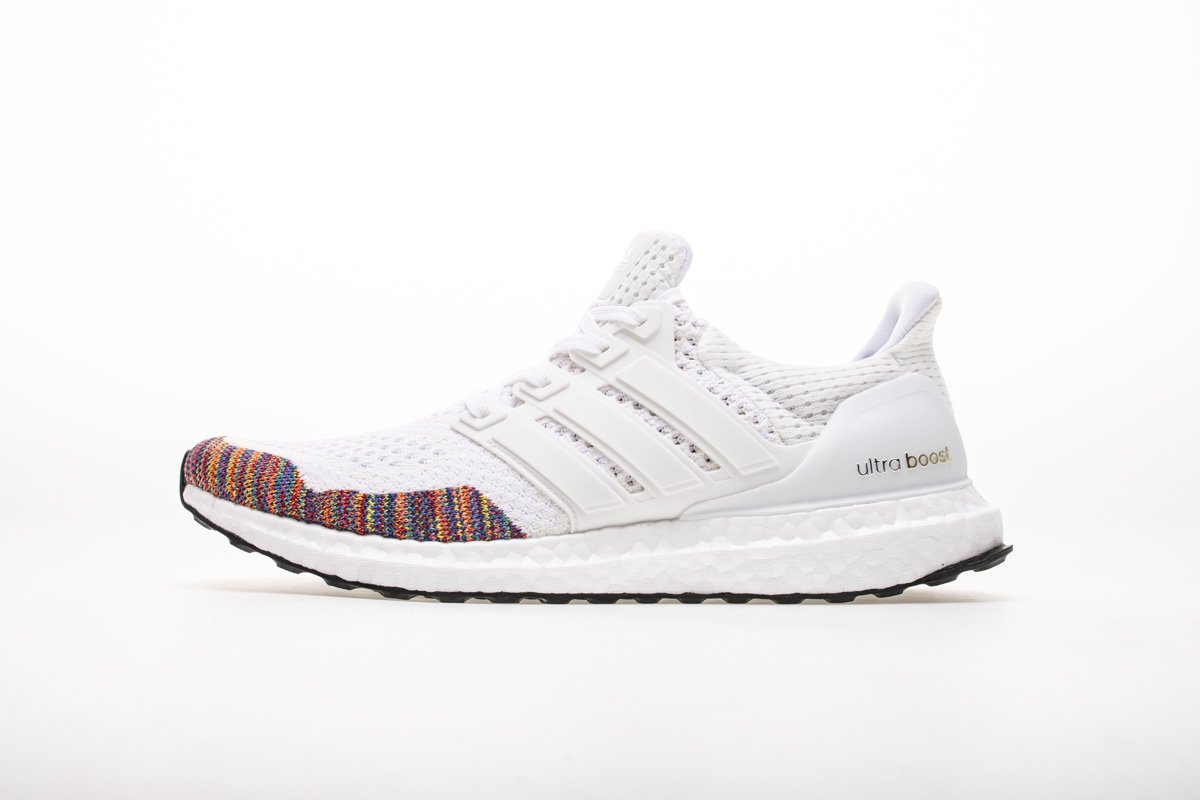 UB1.0 adidas Ultraboost LTD White Multi-Color BB7800