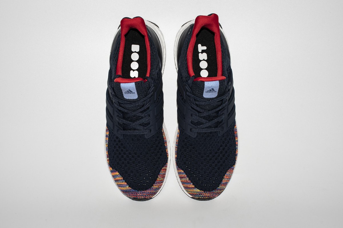 UB1.0 adidas Ultraboost LTD Navy Multi-Color BB7801 - Image 13