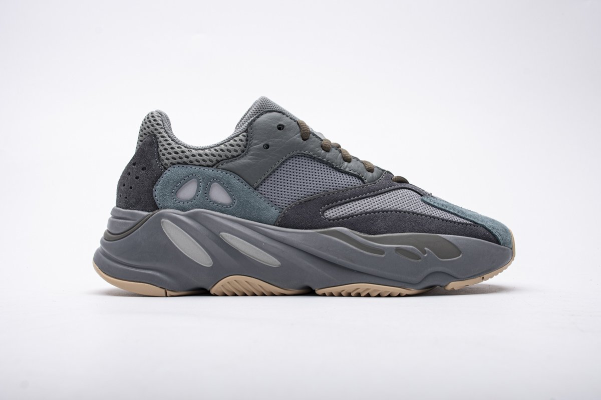 FW2499 Yeezy Boost 700 Teal Blue Basf Boost - Image 2