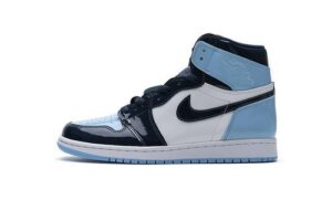 CD0461-401 Air Jordan 1 Retro High OG “UNC Patent”