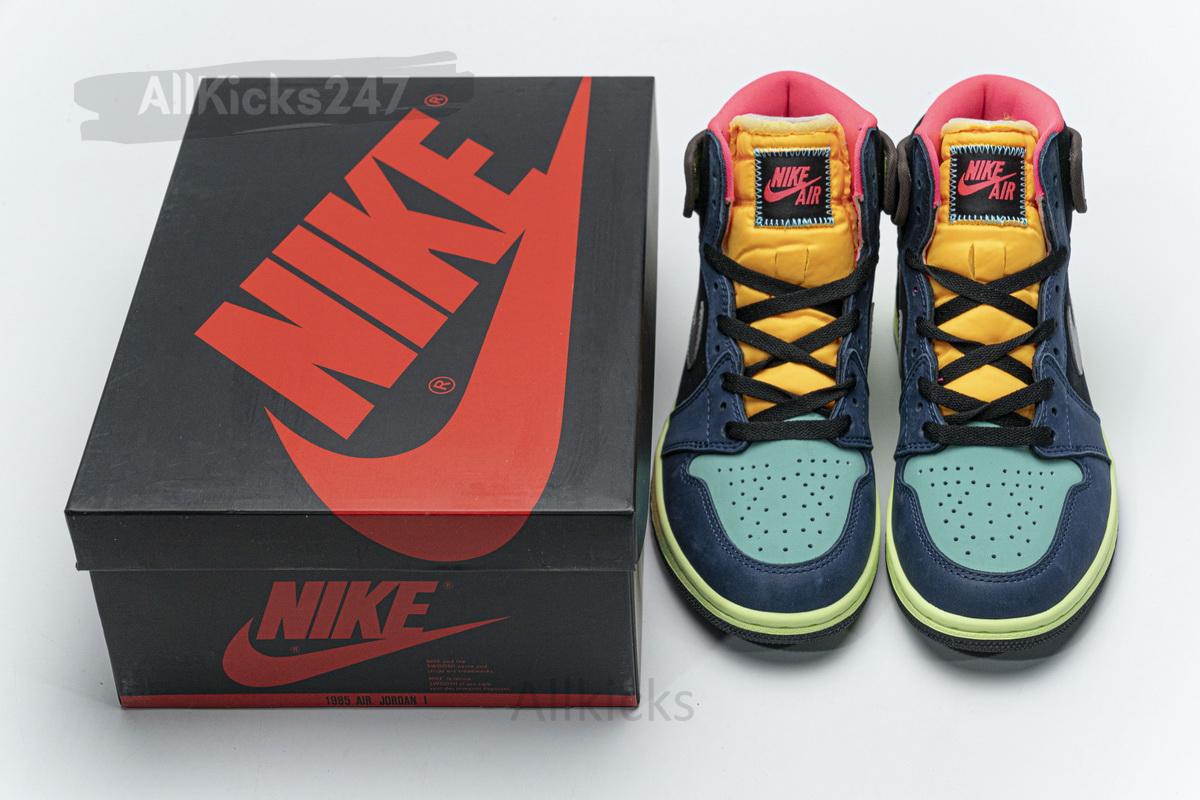 Air Jordan 1 High OG“ Bio Hack” - Image 3
