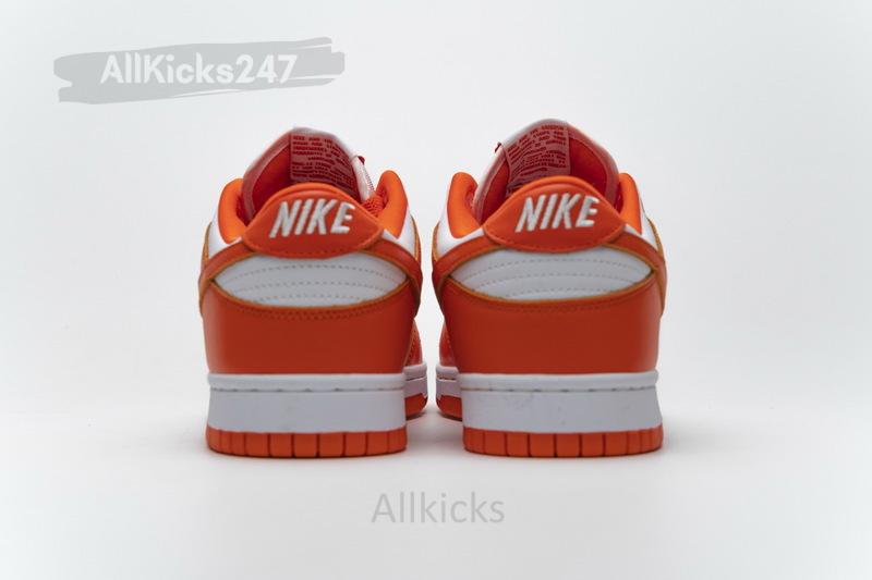 Nike Dunk Low SP Syracuse (2020) - Image 9