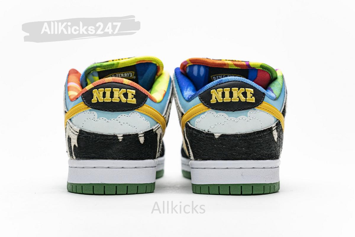 Ben & Jerry’s x Nike SB Dunk Low Chunky Dunky - Image 5