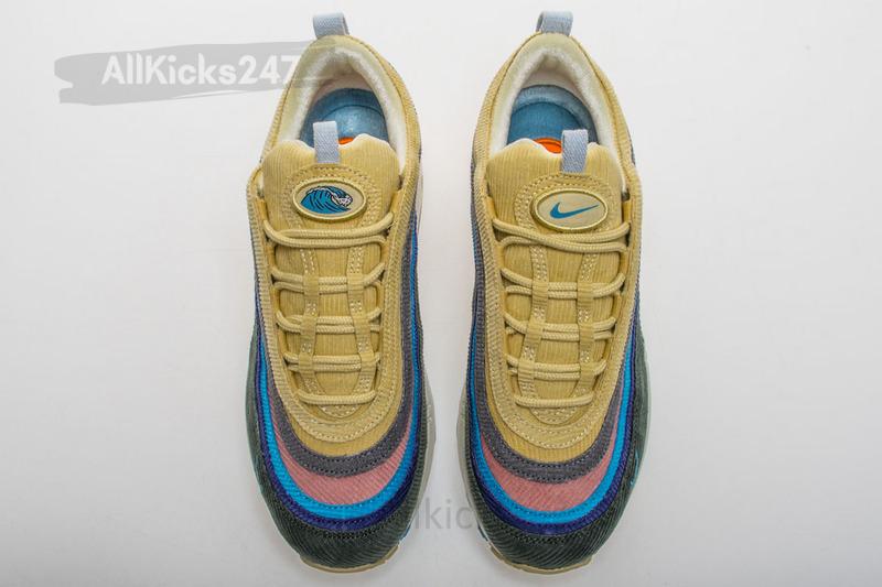 430 Nike Air Max 1/97 Sean Wotherspoon - Image 6