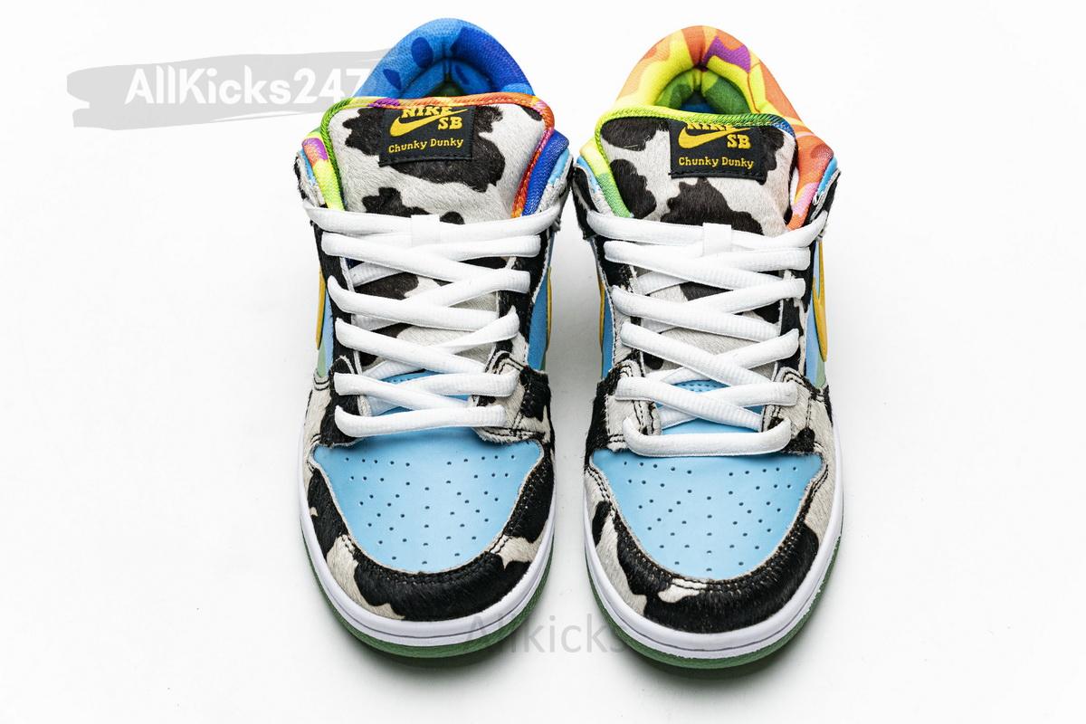 Ben & Jerry’s x Nike SB Dunk Low Chunky Dunky - Image 2