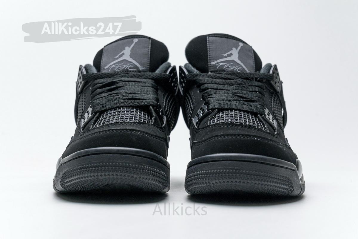Air Jordan 4 Retro “Black Cat” - Image 9