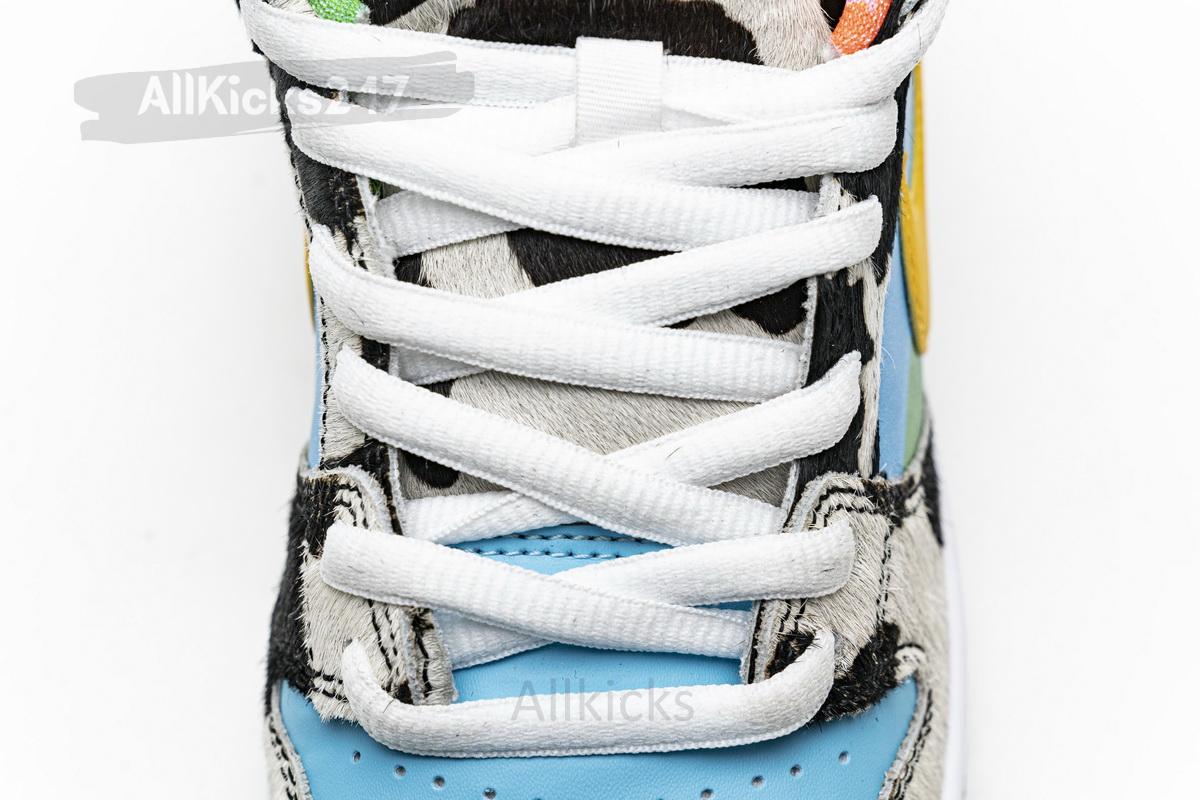 Ben & Jerry’s x Nike SB Dunk Low Chunky Dunky - Image 10