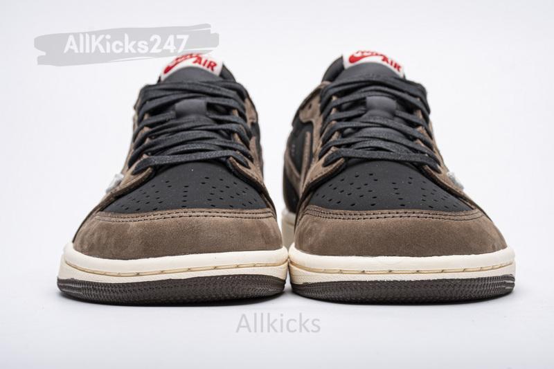 Travis Scott x Air Jordan 1 Low OG SP-T - Image 4