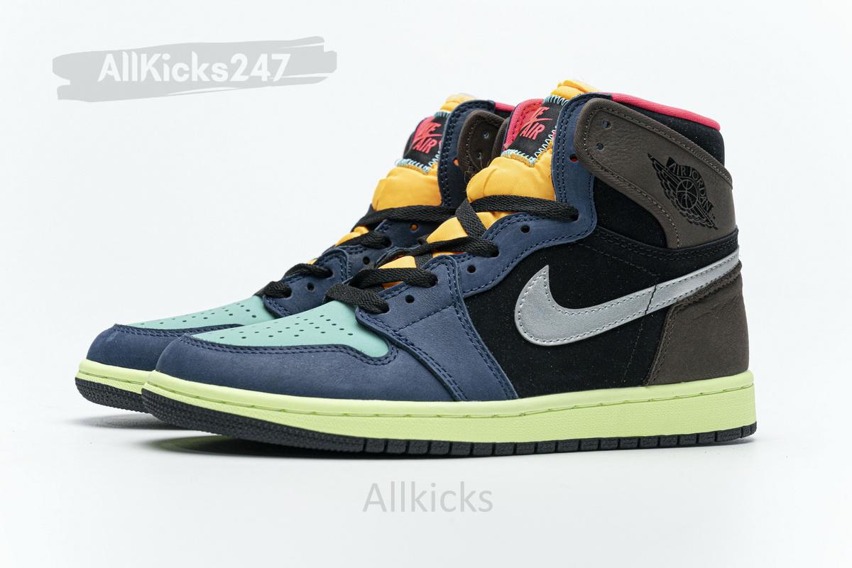 Air Jordan 1 High OG“ Bio Hack” - Image 6