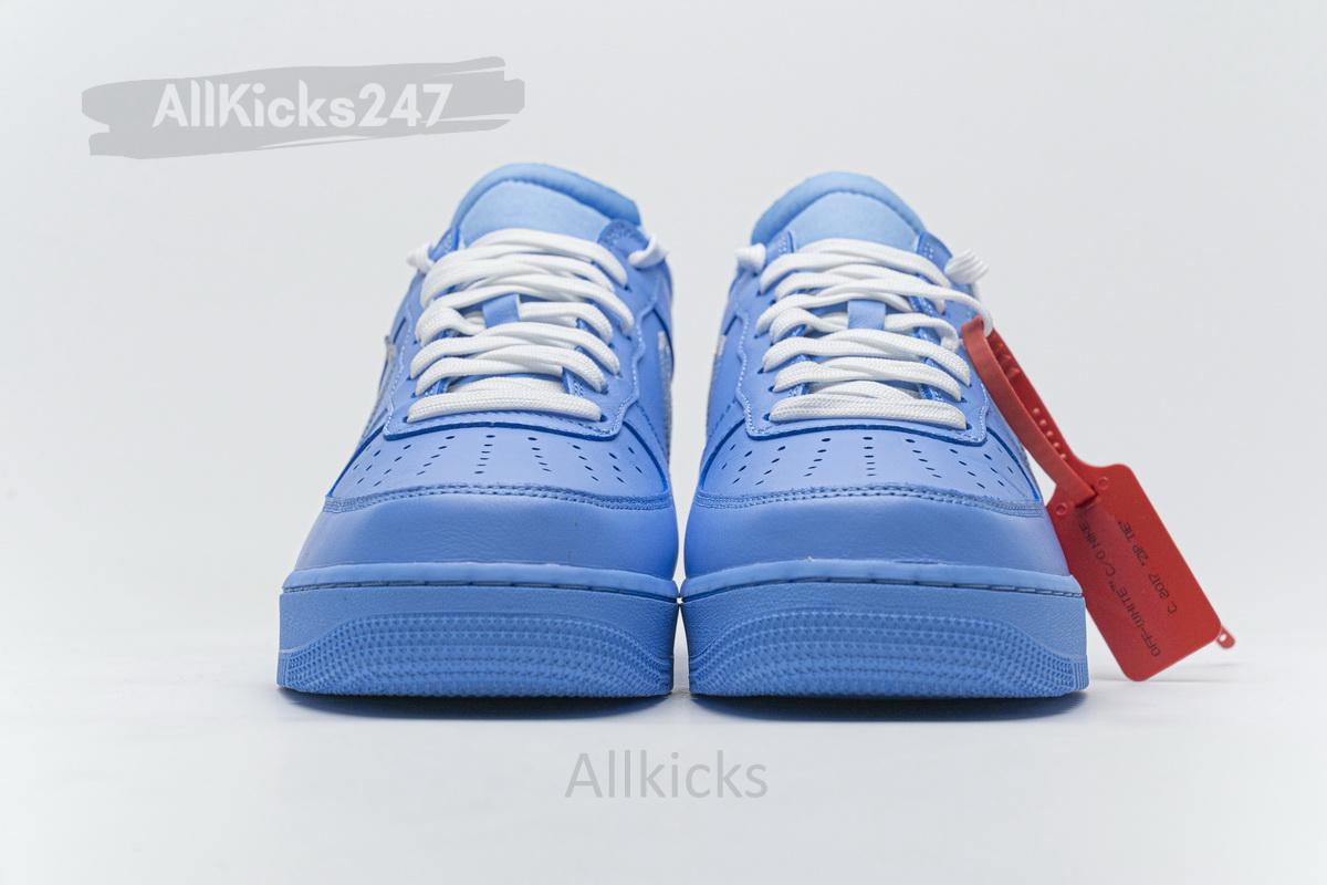 OFF White X Air Force 1 ’07 Low MCA - Image 8