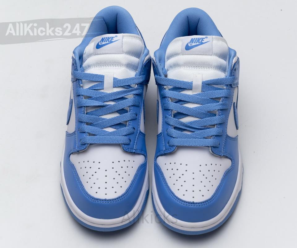 Nike Dunk Low SP White Blue - Image 2