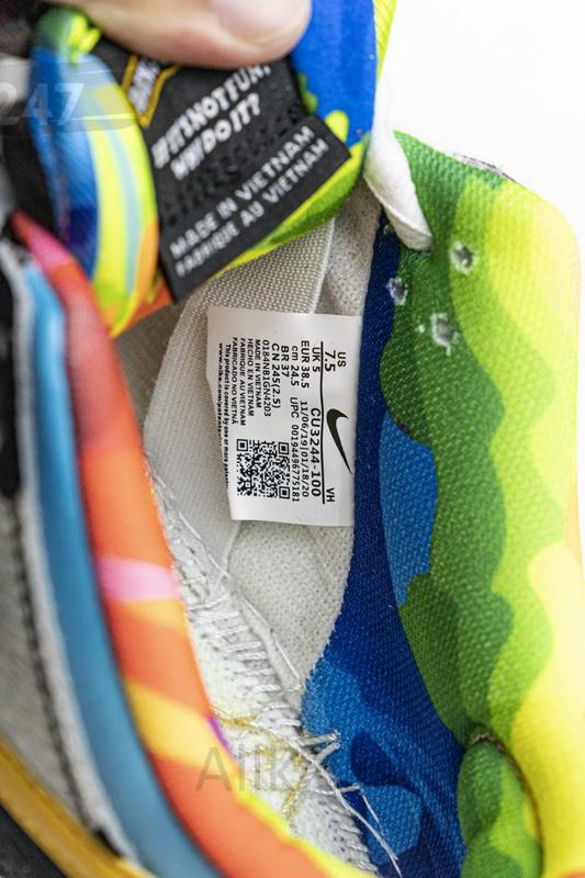 Ben & Jerry’s x Nike SB Dunk Low Chunky Dunky - Image 13