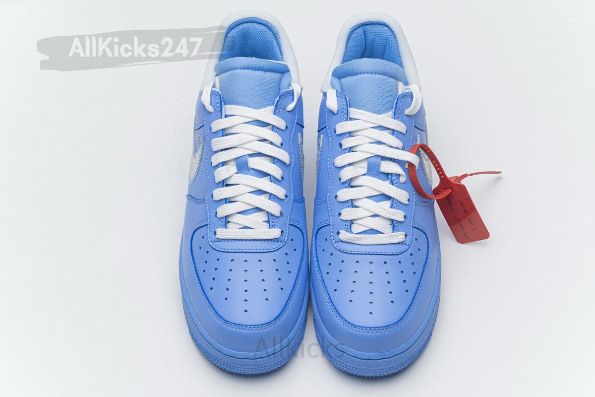 OFF White X Air Force 1 ’07 Low MCA - Image 4