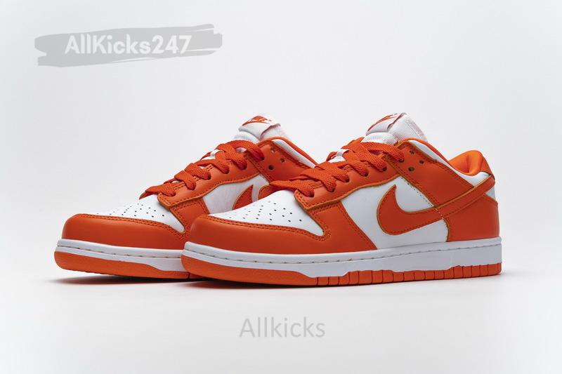 Nike Dunk Low SP Syracuse (2020) - Image 6