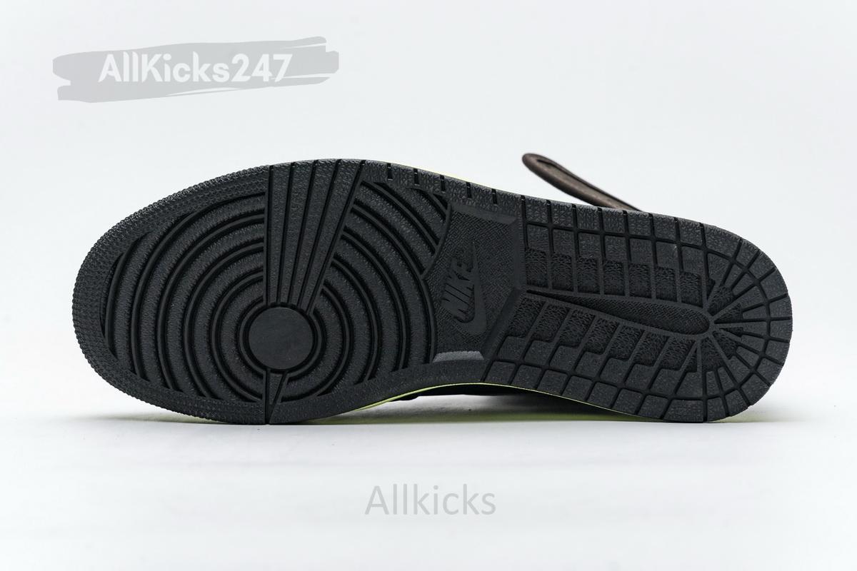 Air Jordan 1 High OG“ Bio Hack” - Image 9
