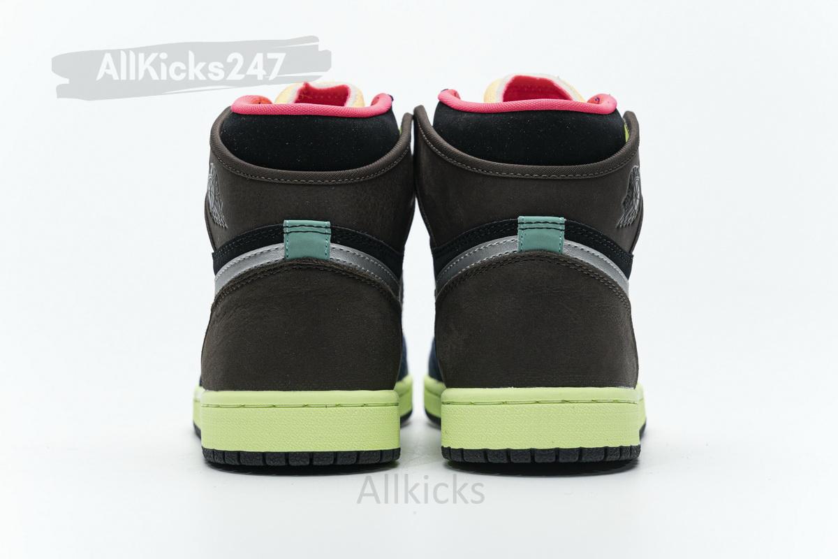Air Jordan 1 High OG“ Bio Hack” - Image 7