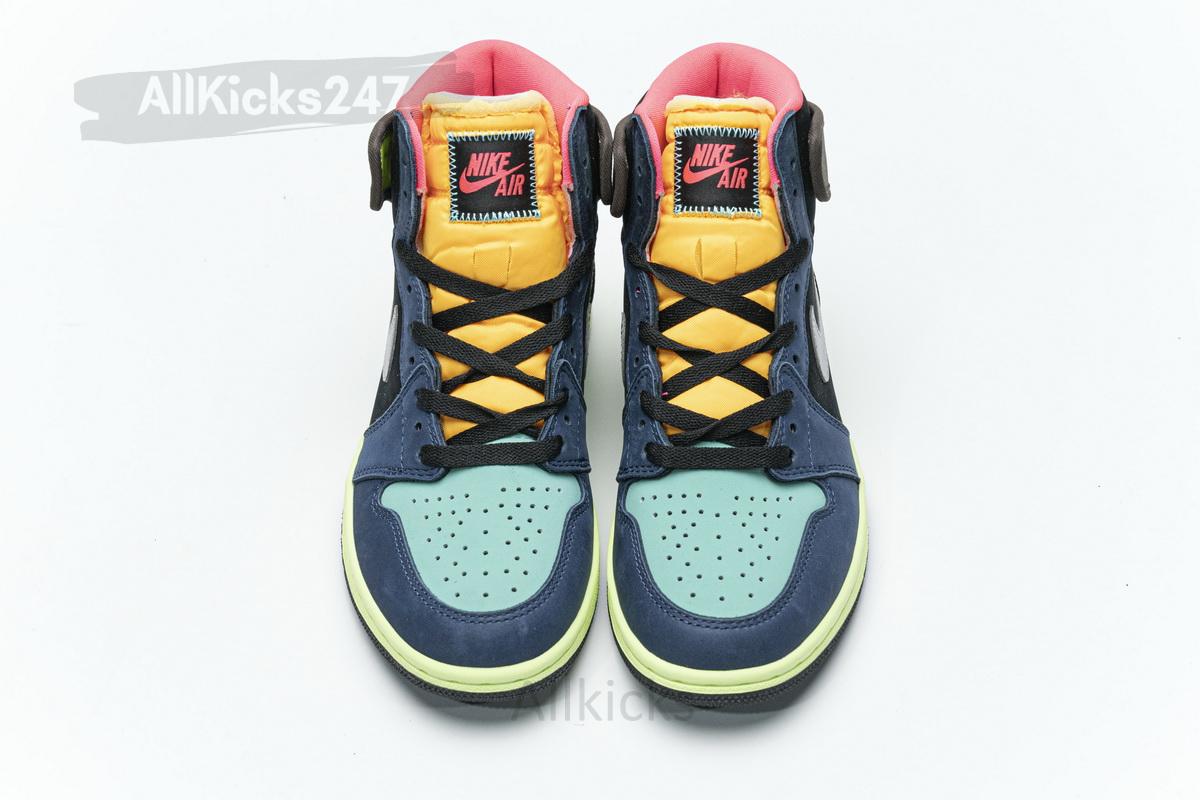 Air Jordan 1 High OG“ Bio Hack” - Image 4