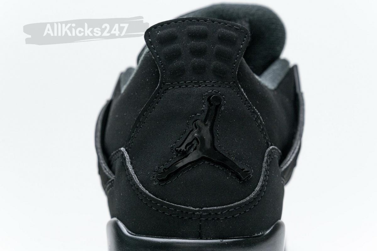 Air Jordan 4 Retro “Black Cat” - Image 6
