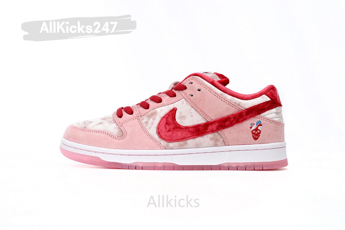 Strange Love x Nike SB Dunk Low Pro