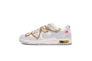 DJ0950-105 OFF WHITE x Nike Dunk SB Low The 50 NO.37