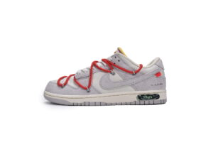 DJ0950-118 OFF WHITE x Nike Dunk SB Low The 50 NO.33