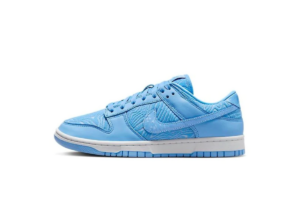 Nike Dunk Low 'Topography University Blue'