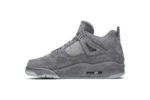 KAWS x Air Jordan 4 Retro 'Cool Grey'
