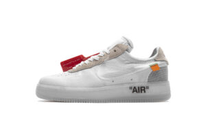 OFF WHITE X Nike Air Force 1 Low White